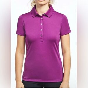 Nike polo golf shirt